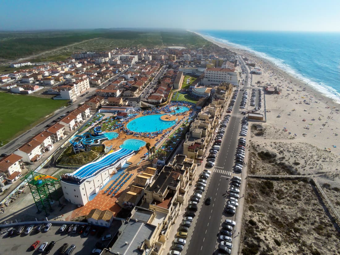 Hotel Cristal Vieira Praia & SPA