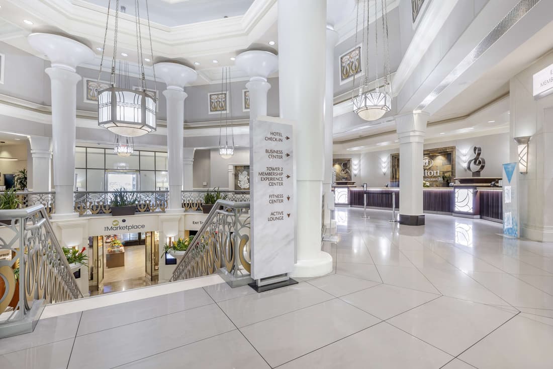 Hilton Grand Vacations Club on the Las Vegas Strip