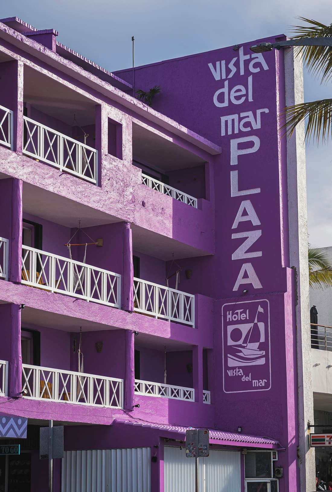 Hotel Vista del Mar