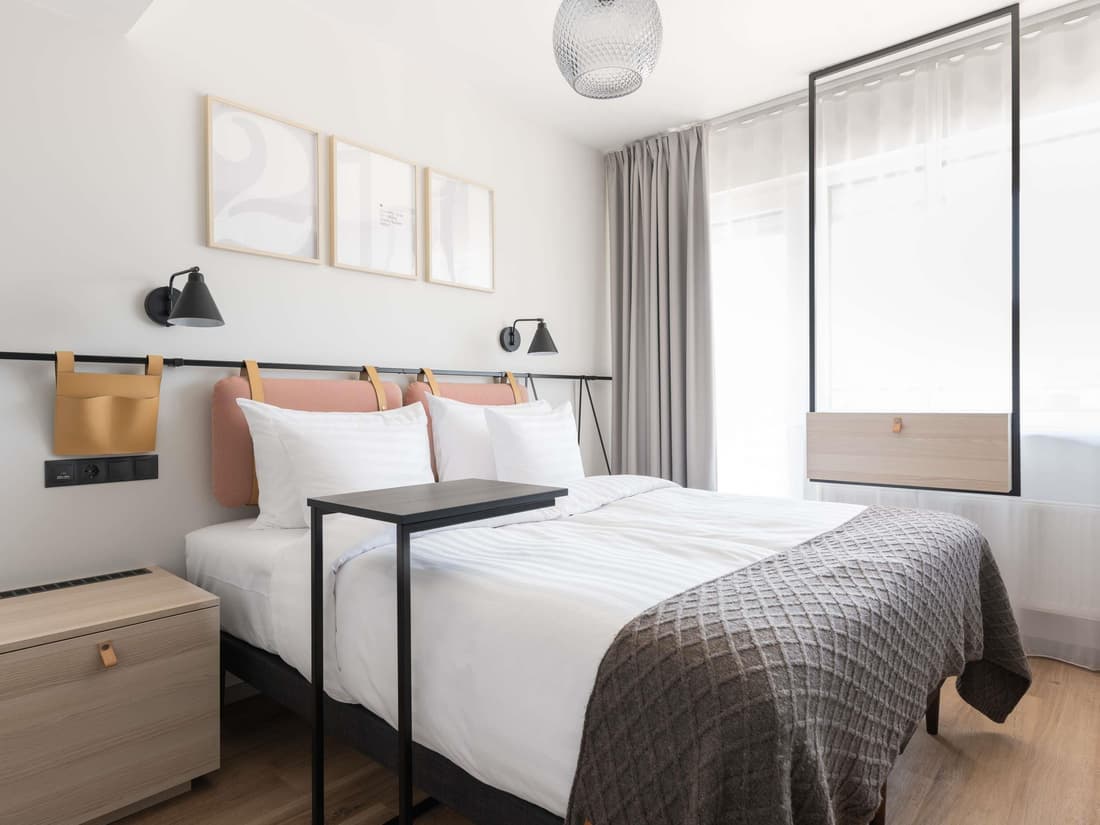Oru Hub Hotel Tallinn - Handwritten Collection