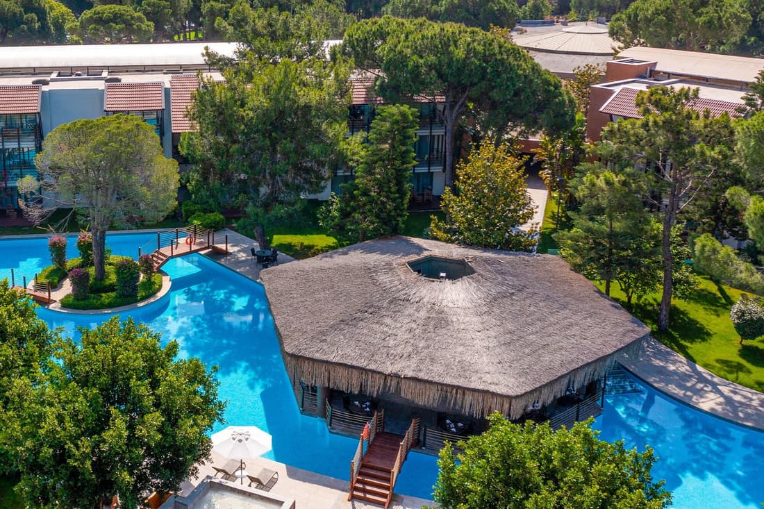 Gloria Golf Resort - All Inclusive