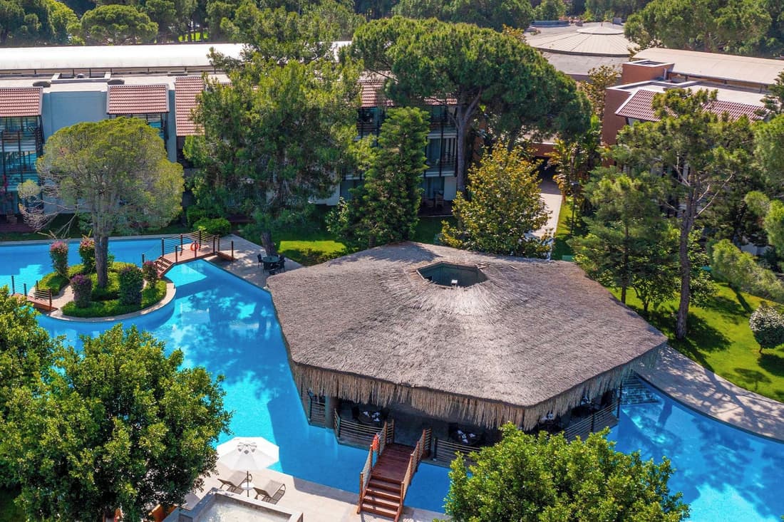 Gloria Golf Resort - All Inclusive