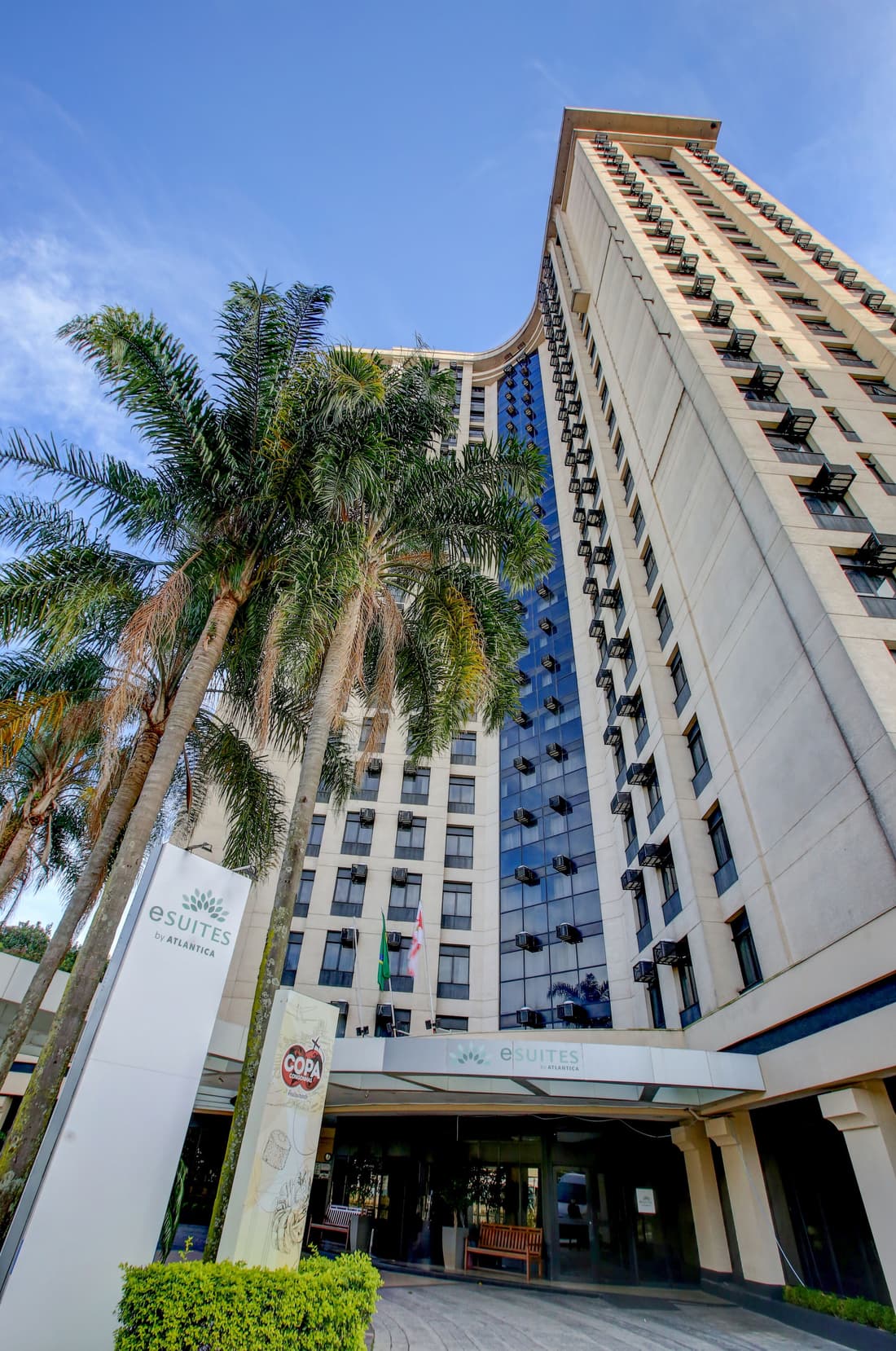 Esuites Congonhas by Atlantica