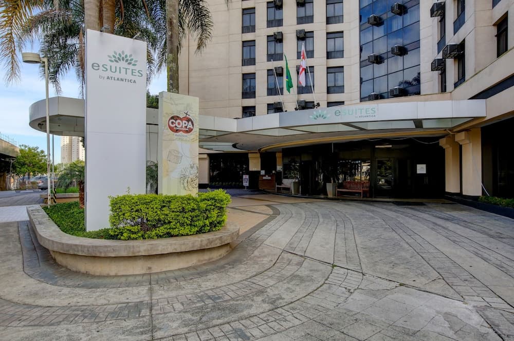 Esuites Congonhas by Atlantica