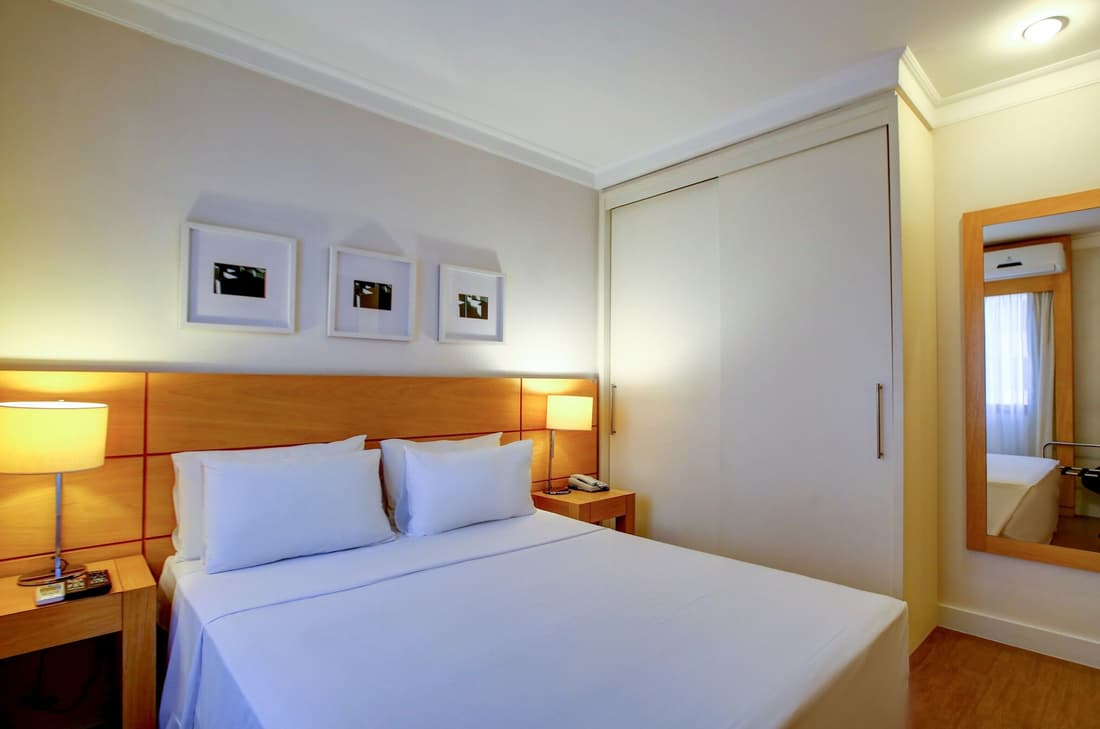 Esuites Congonhas by Atlantica