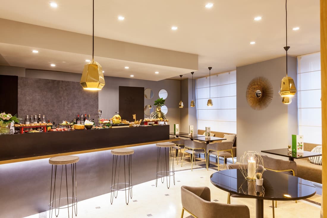 Holiday Inn Milan - Garibaldi Station by IHG