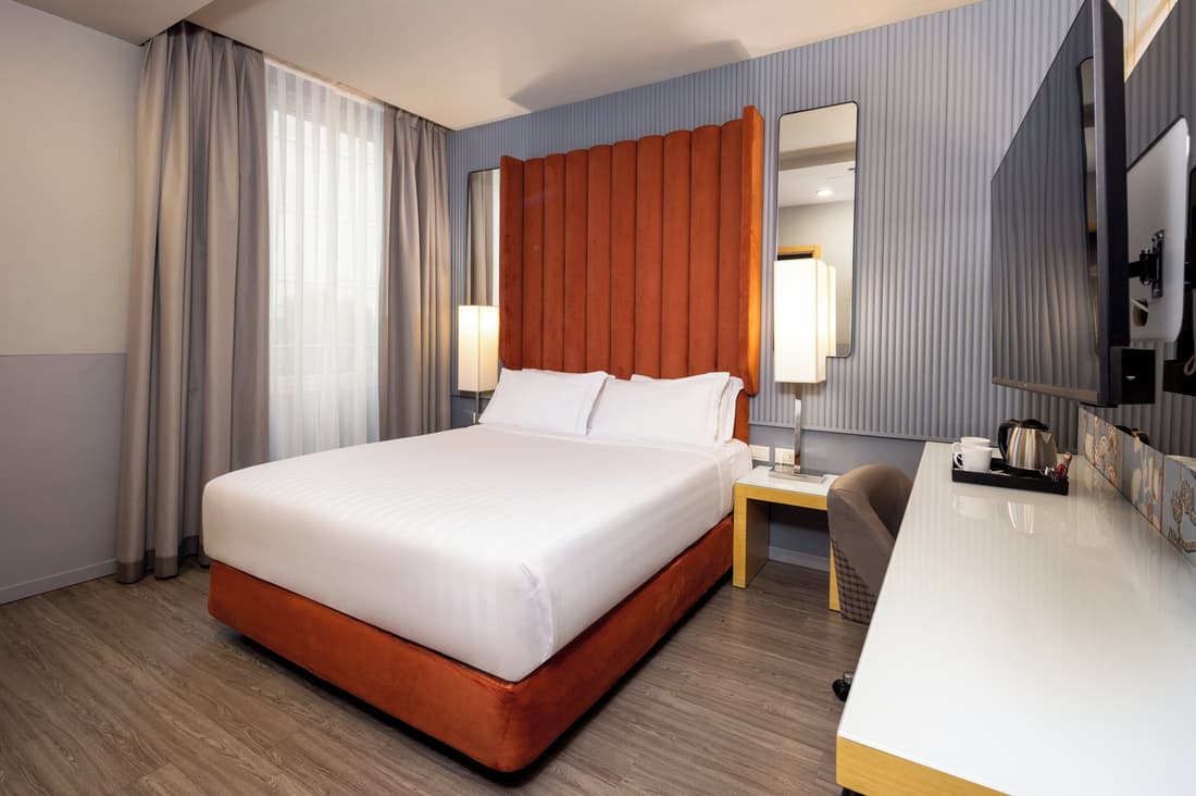 Holiday Inn Milan - Garibaldi Station by IHG
