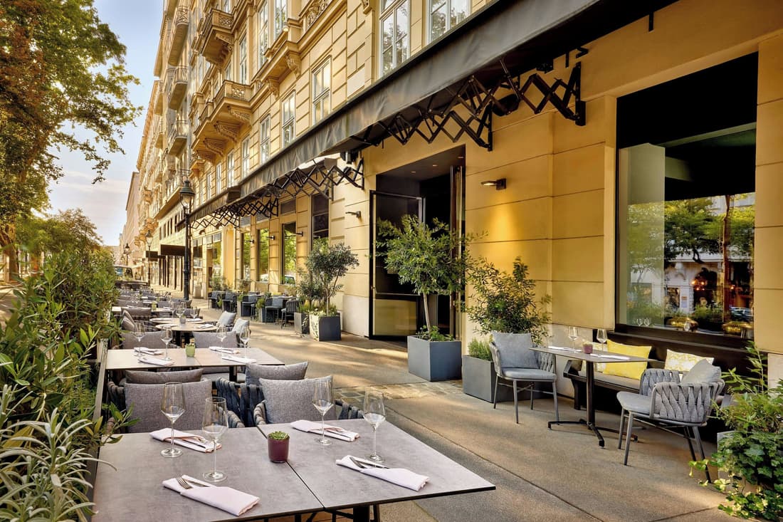 Le Méridien Wien
