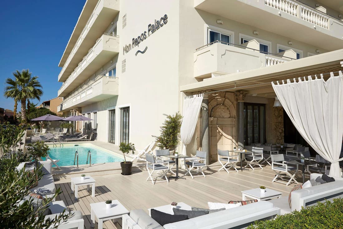 Mon Repos Palace - Adults Only