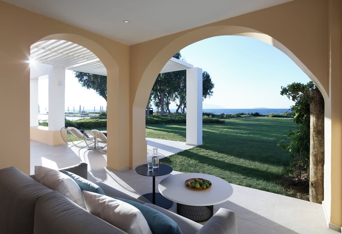 Neptune Luxury Resort