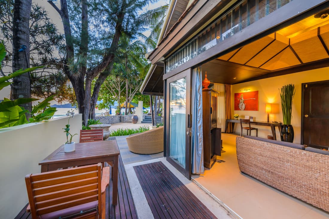 Impiana Beachfront Resort Patong, Phuket