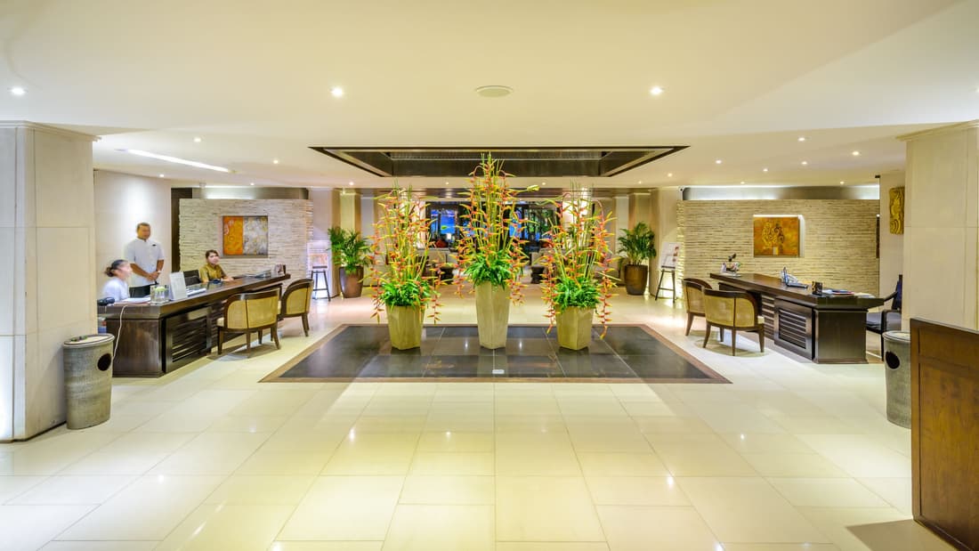 Impiana Beachfront Resort Patong, Phuket