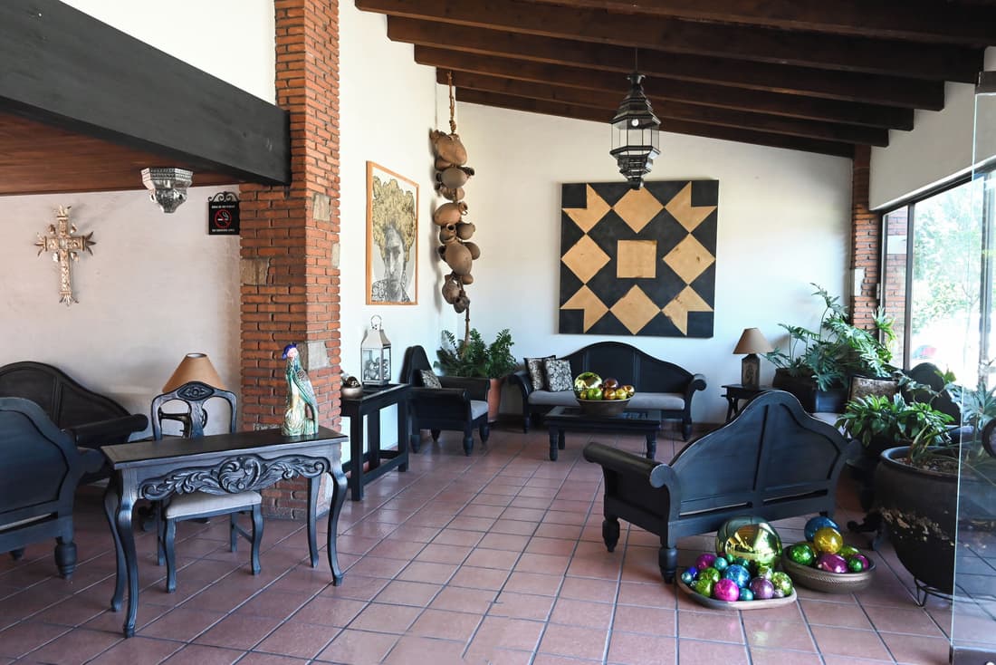 Hotel Hacienda