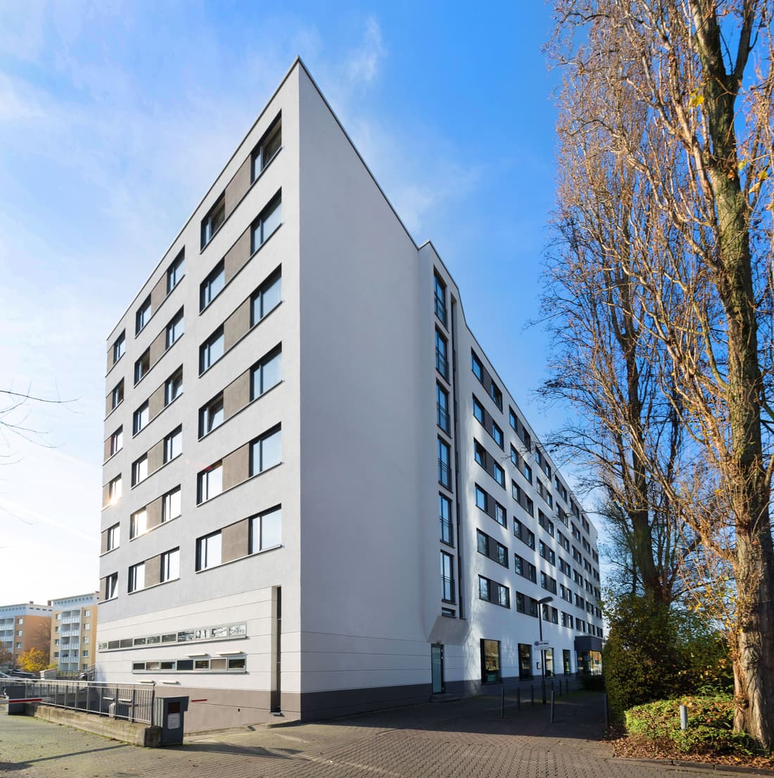 Hotel Frankfurt Messe affiliated by Meliá