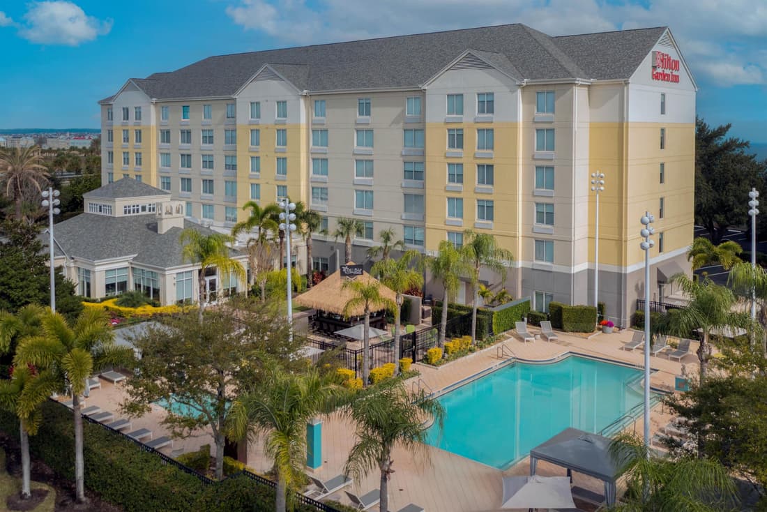 Hilton Garden Inn Orlando International Drive North