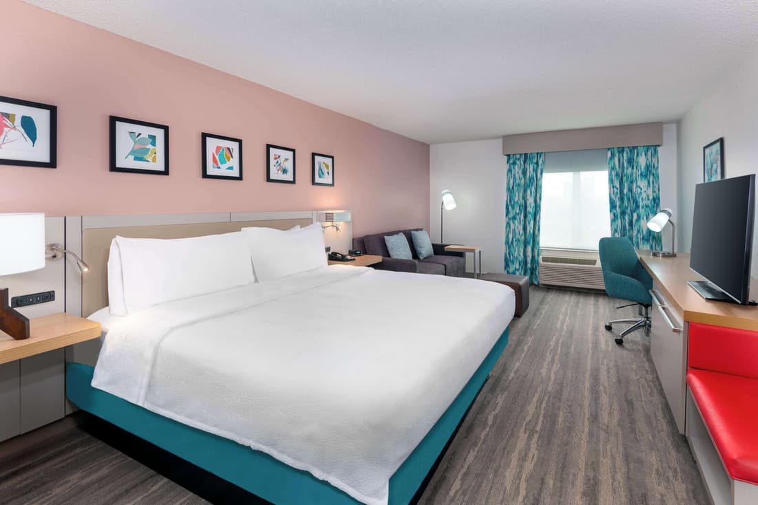 Hilton Garden Inn Orlando International Drive North