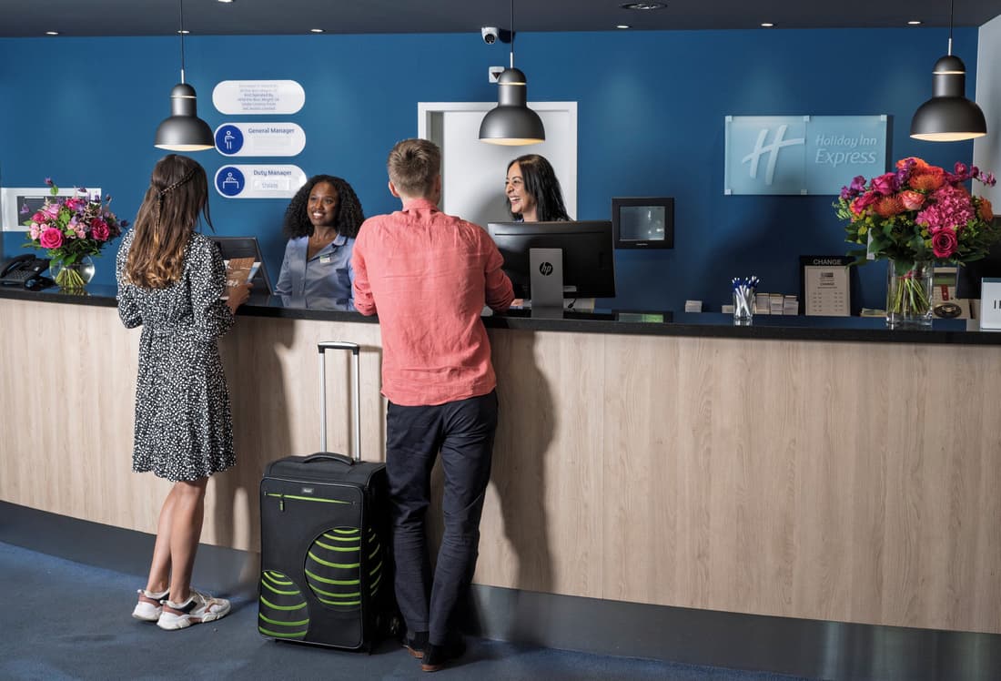Holiday Inn Express Geneva Airport by IHG