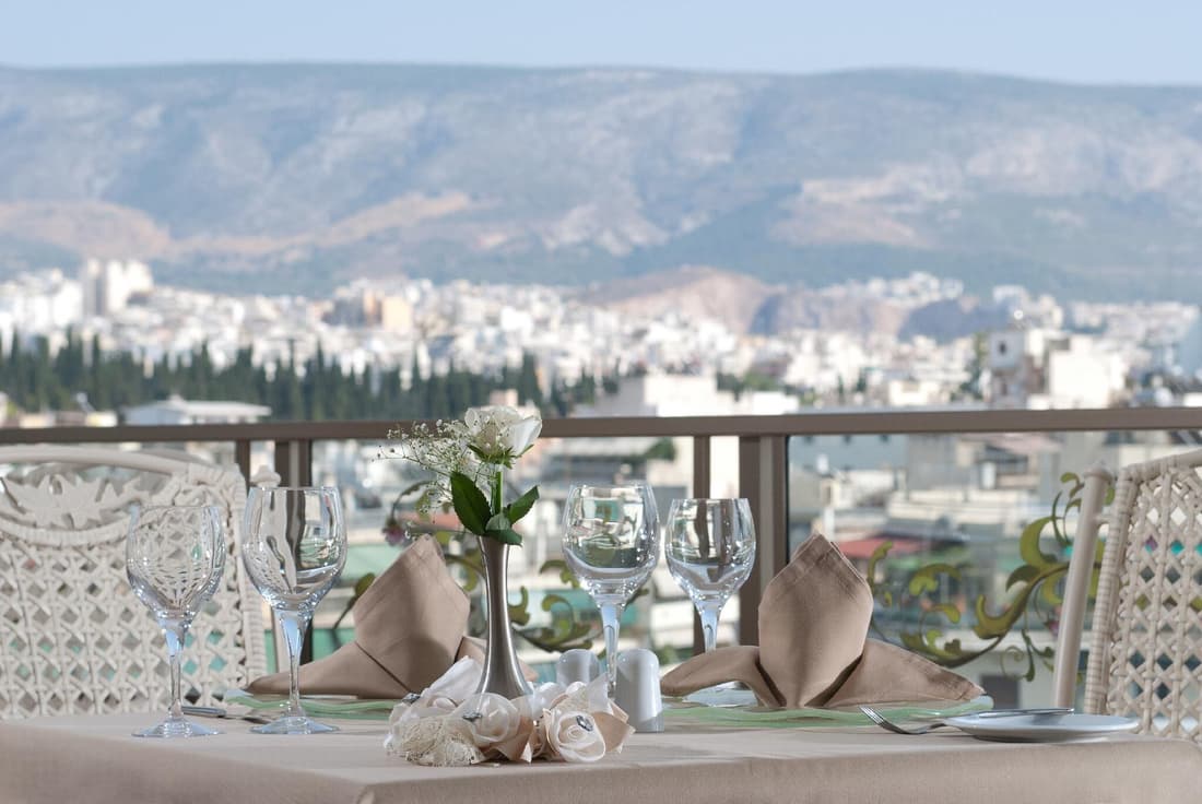 Athenian Callirhoe Hotel