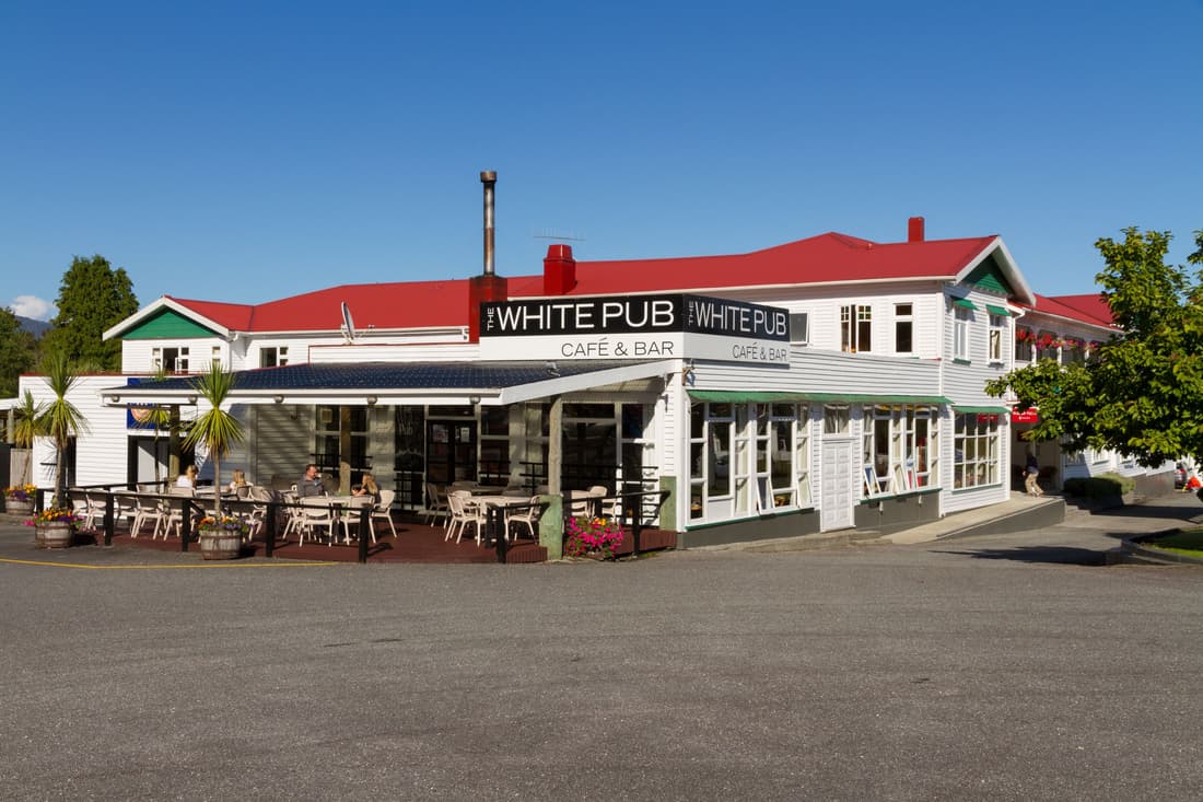 Heartland Hotel Fox Glacier