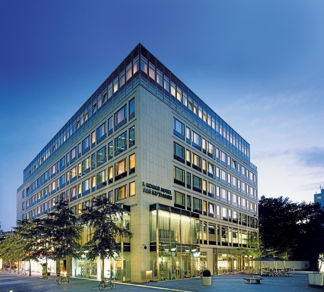 Lindner Hotel Berlin Ku’damm, part of JdV by Hyatt
