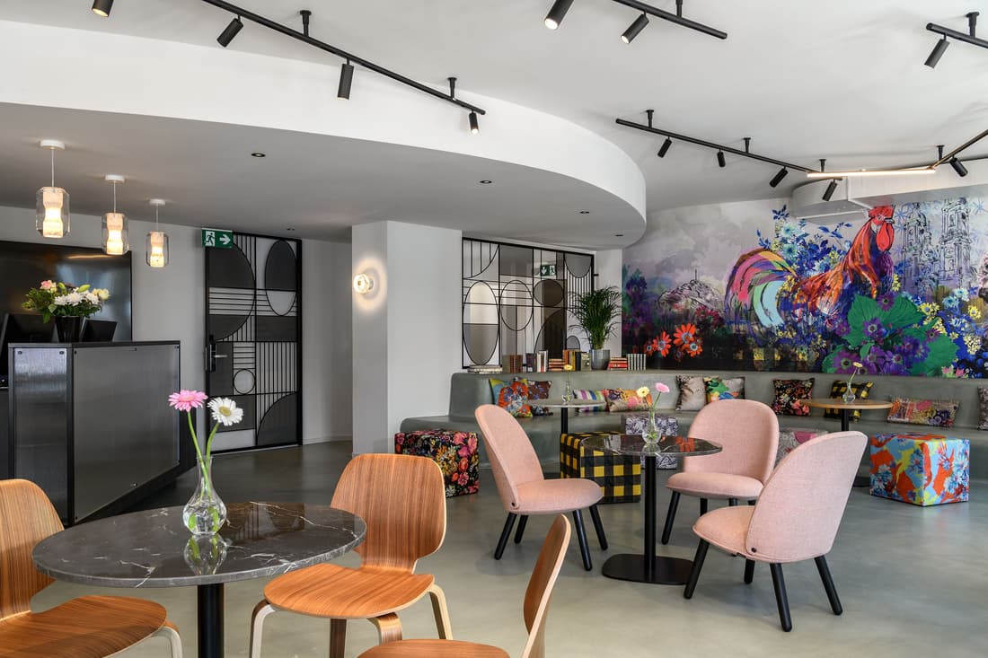 Sorell Boutique-Hotel City Weissenstein St. Gallen