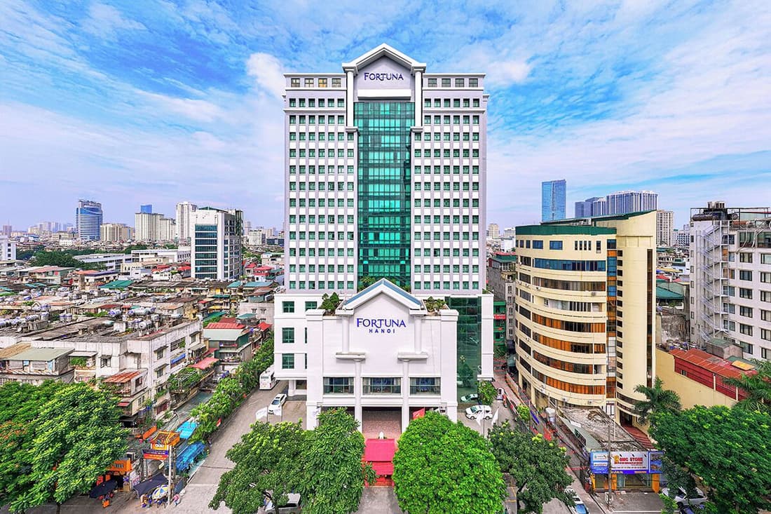Fortuna Hanoi Hotel