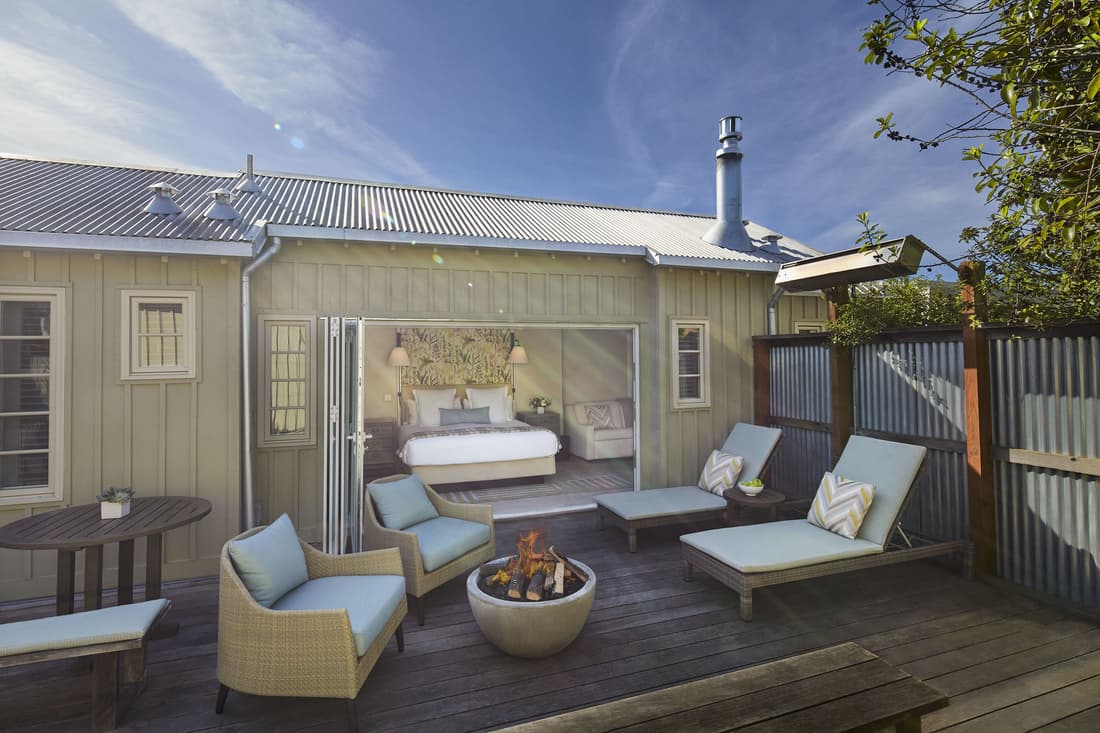 Carneros Resort and Spa