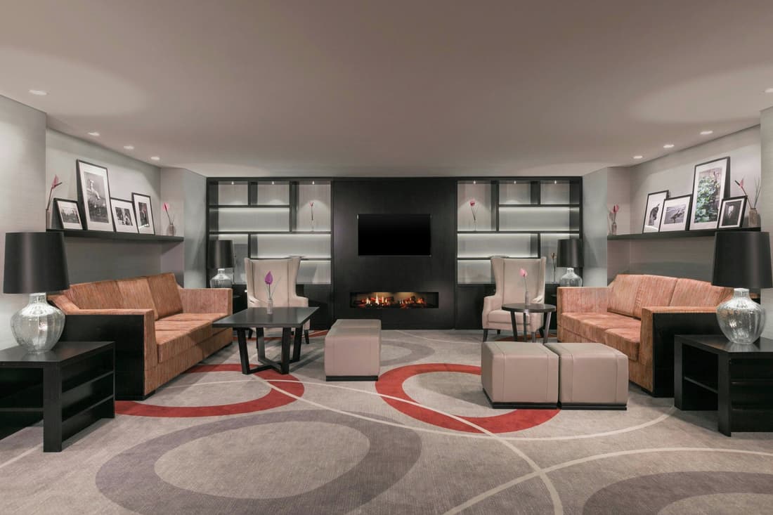 Sheraton Bucharest Hotel
