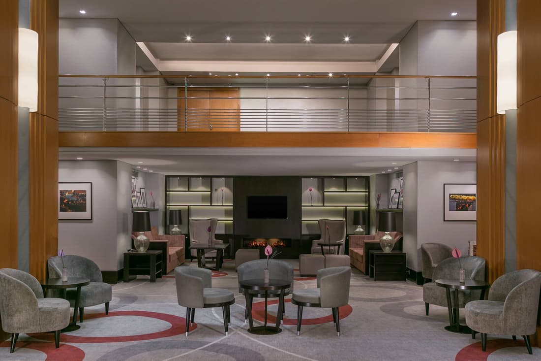 Sheraton Bucharest Hotel