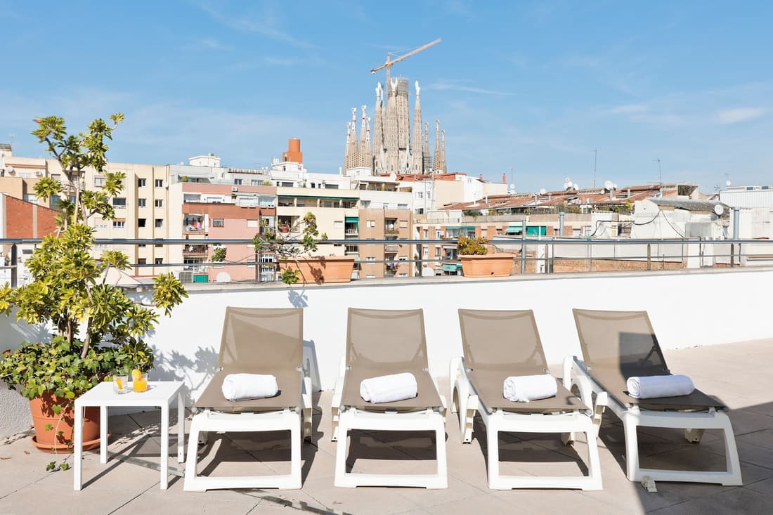 Hotel Best Aranea