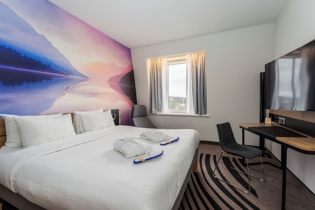 Novotel Vilnius Centre