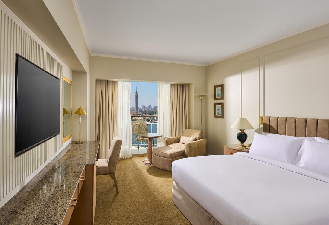 Hilton Cairo Grand Nile