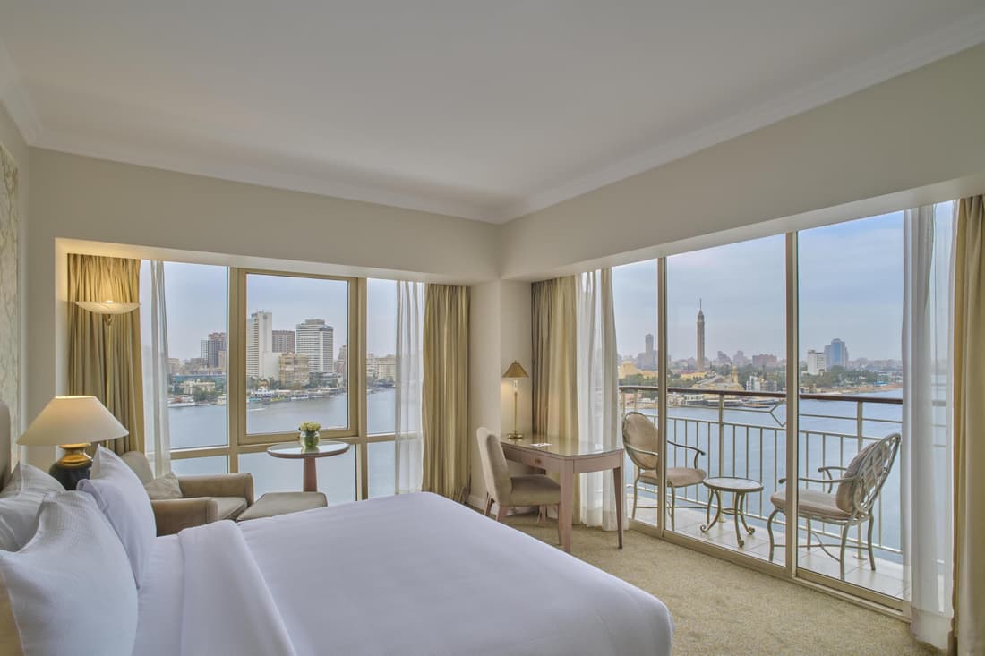 Hilton Cairo Grand Nile