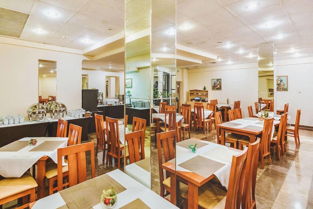 Hotel Gromada Warszawa Centrum