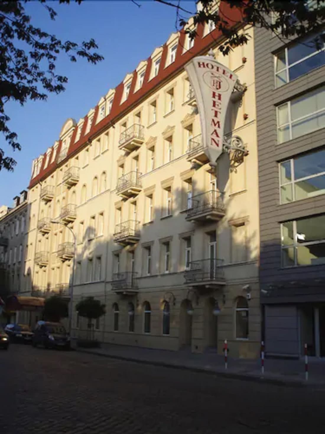 Hotel Hetman
