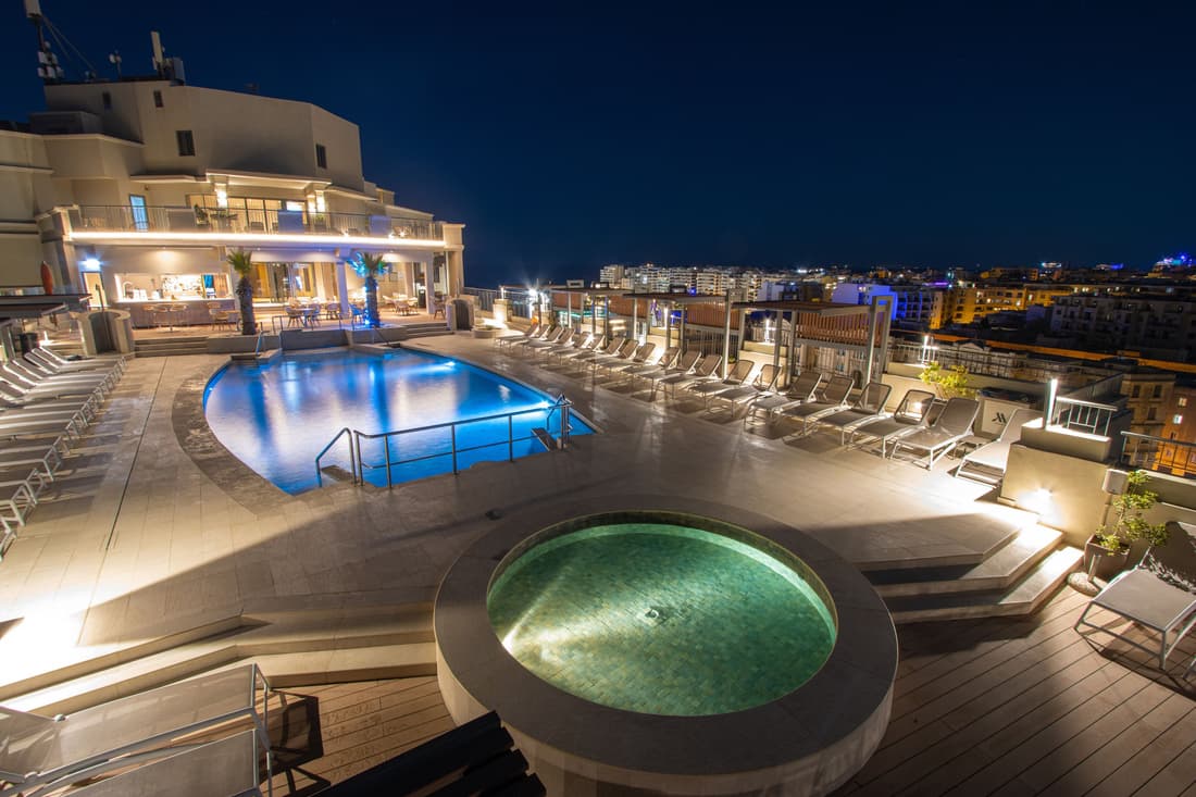 Malta Marriott Resort & Spa