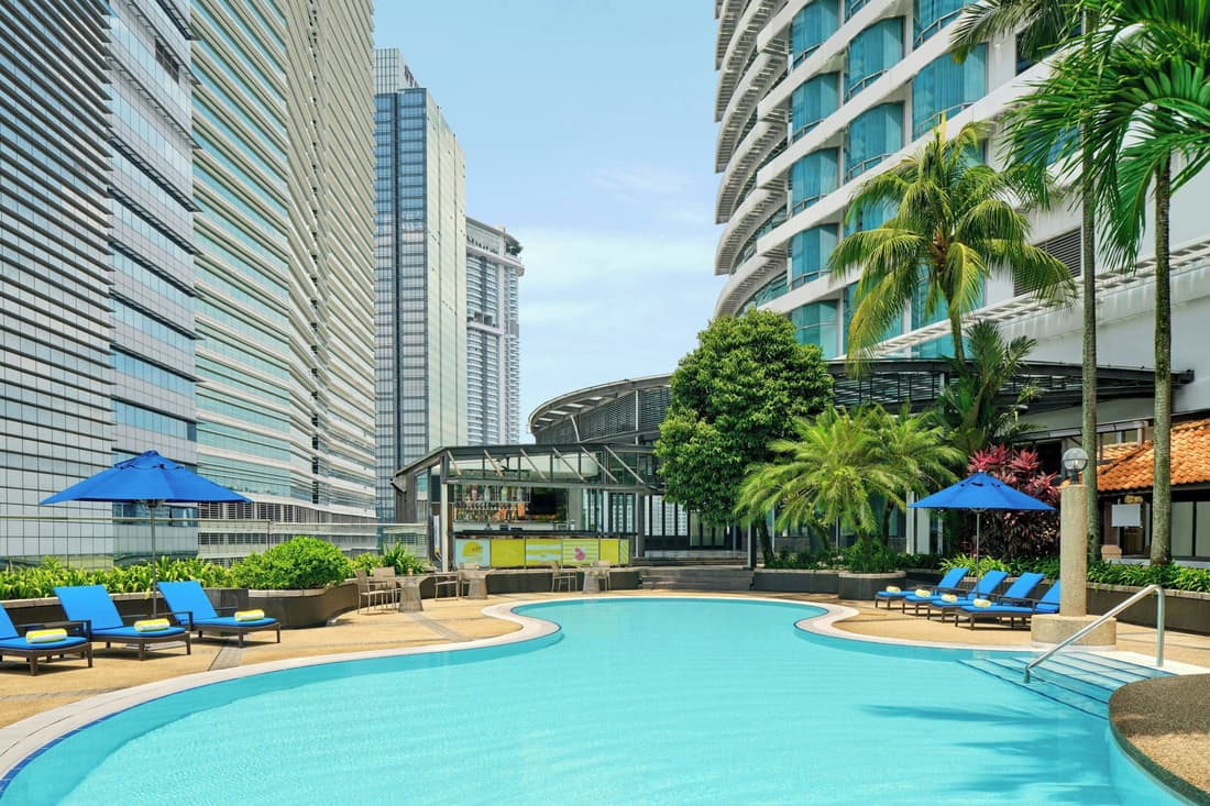 Le Méridien Kuala Lumpur