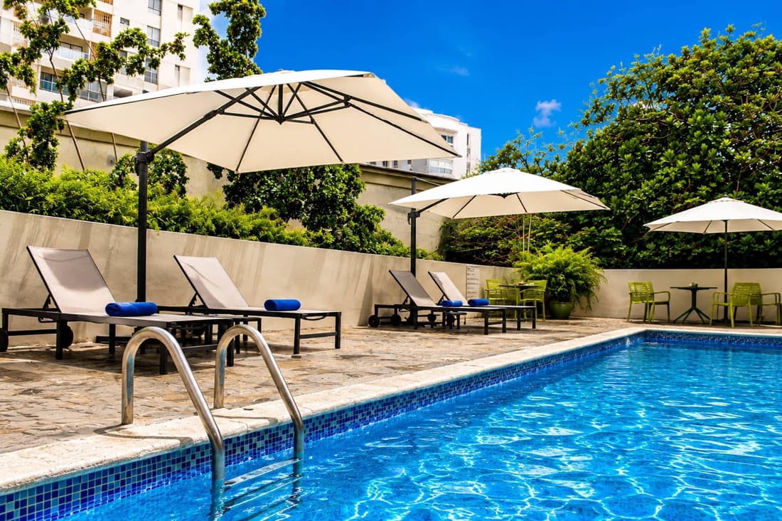 Radisson Hotel Santo Domingo