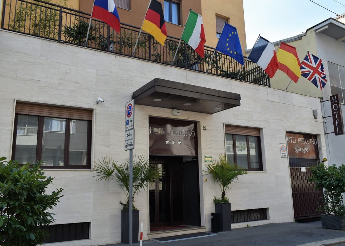 Hotel Perugino