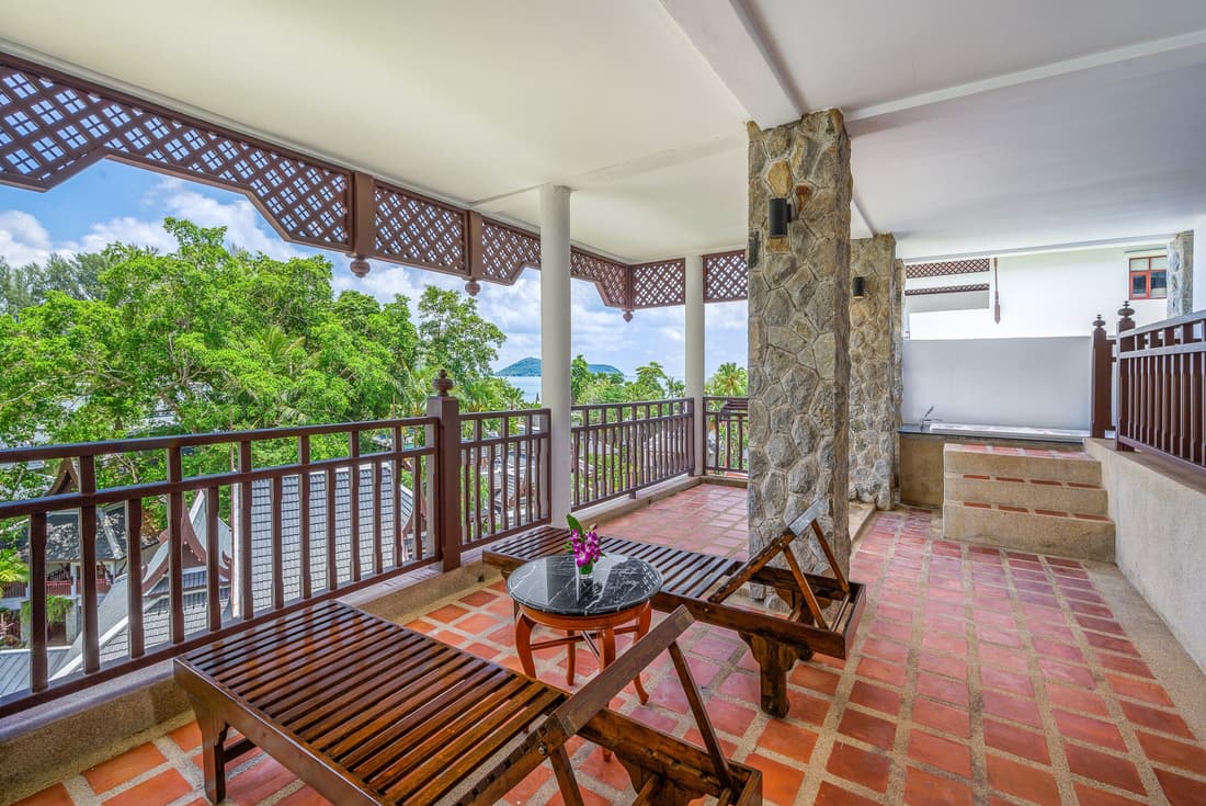 Thavorn Beach Village Resort & Spa Phuket