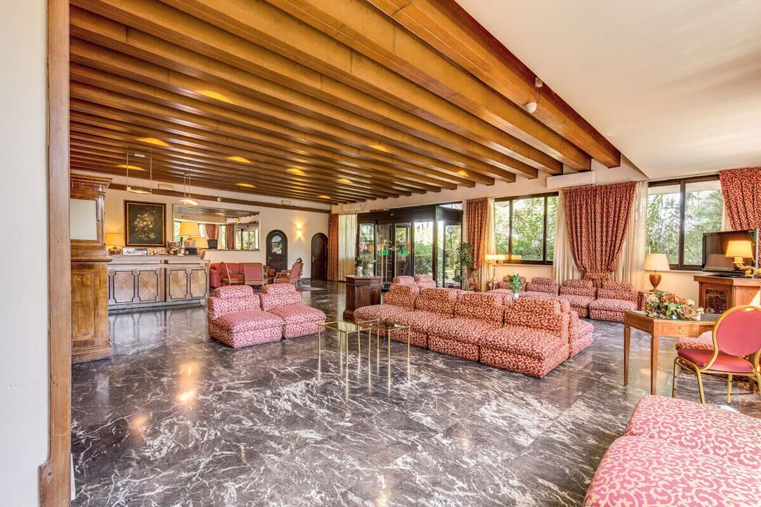 Pinewood Hotel Rome