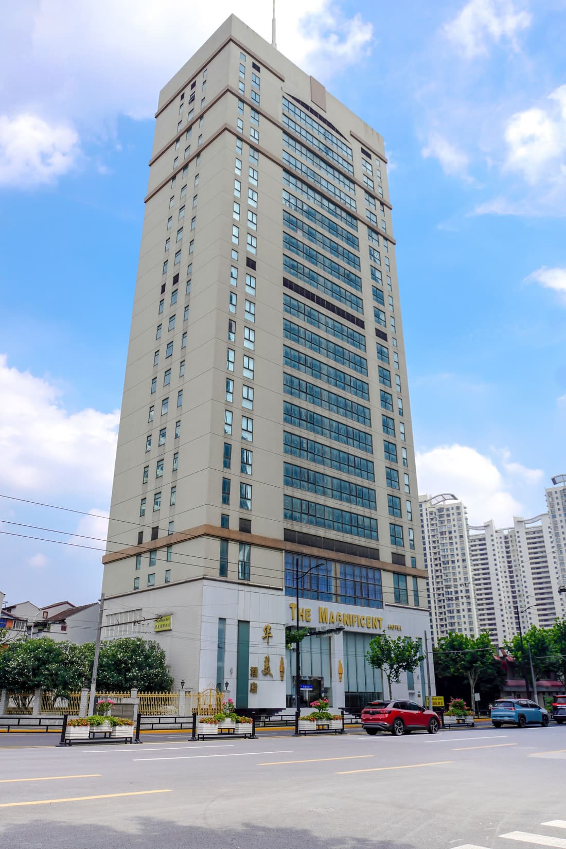 Magnificent International Hotel