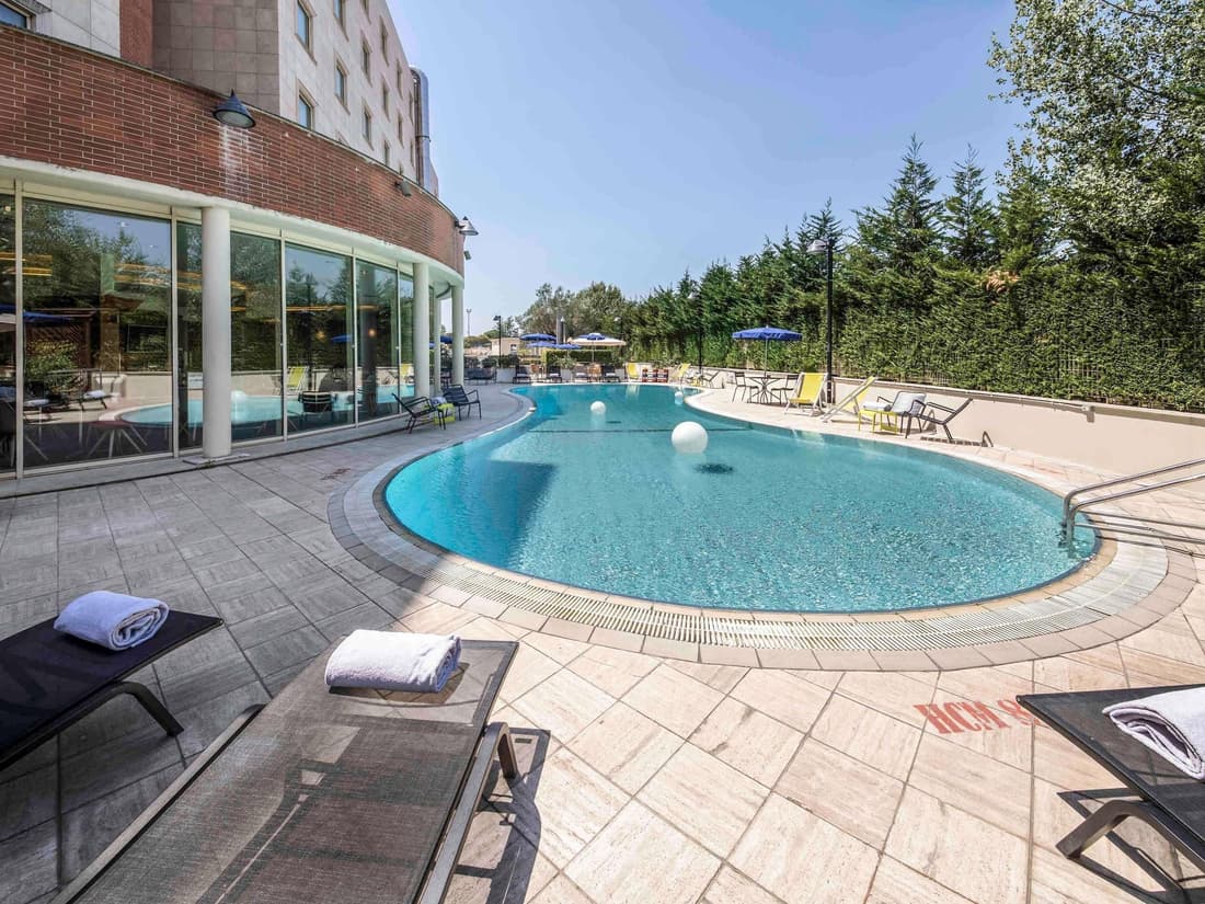 Novotel Roma Est