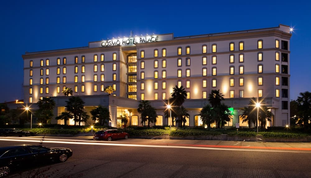 Cosmo Hotel Palace