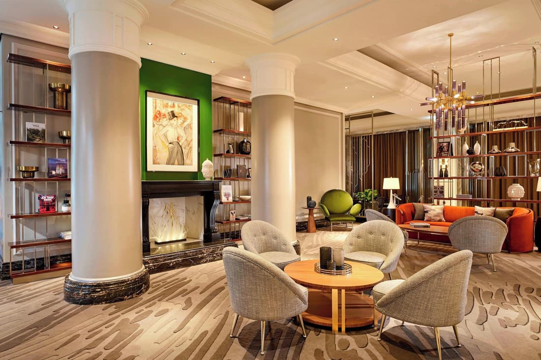 The Ritz-Carlton, Berlin