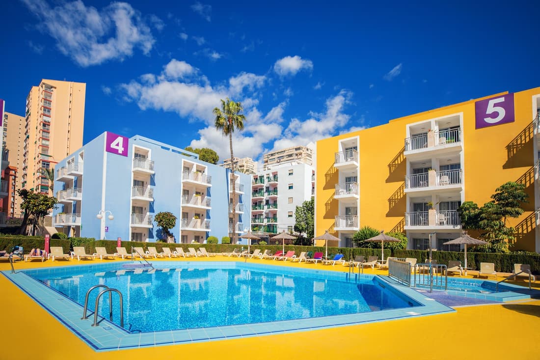 Hotel Servigroup Pueblo Benidorm