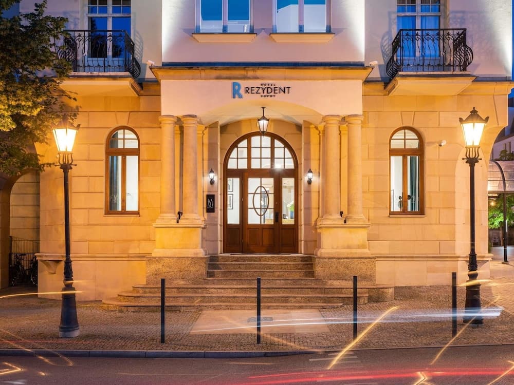 Rezydent Hotel Sopot - MGallery Collection