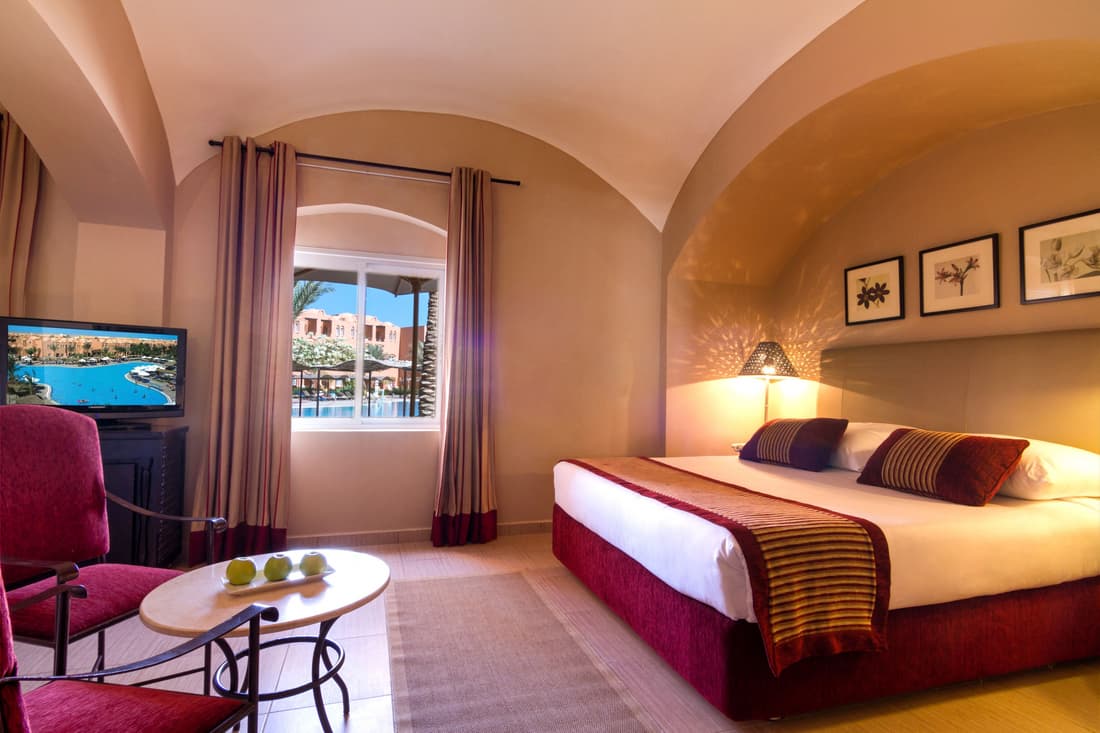 JAZ Makadi Oasis Resort - All inclusive