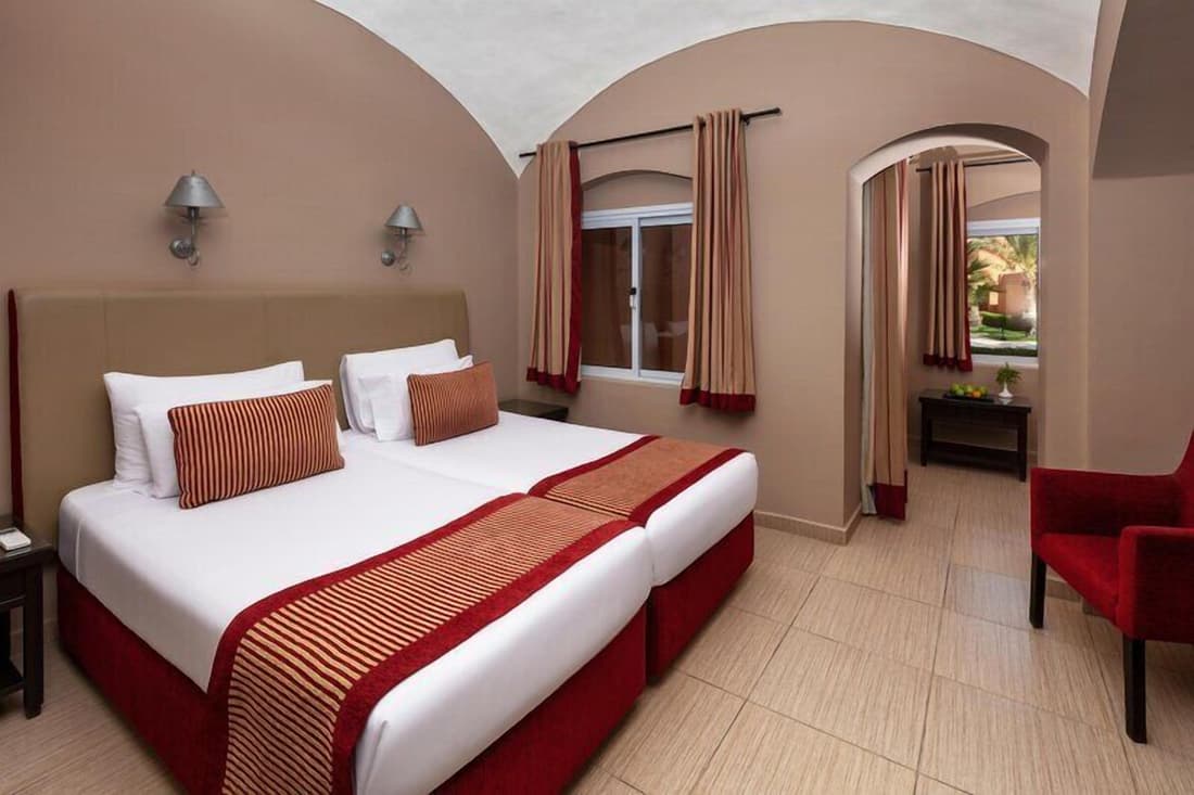 JAZ Makadi Oasis Resort - All inclusive