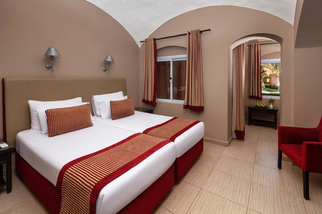 JAZ Makadi Oasis Resort - All inclusive